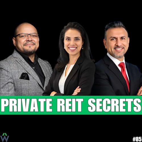Inside The Passive Multifamily Fund Built for Canadian Investors | Ep 85 Podcast Por  arte de portada