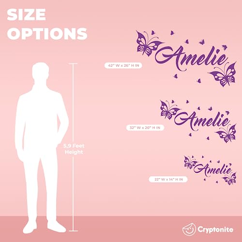 Vinilo Decorativo CRYPTONITE para Pared 22x14 pulgadas miniatura 5