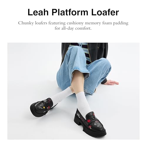 Image of COACH Women's Leah Loafers