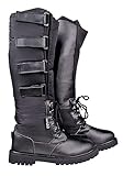 Hersteller: HKM HKM Erwachsene Winterreitstiefel-Alaska-9100 Hose, 9100 schwarz, 36