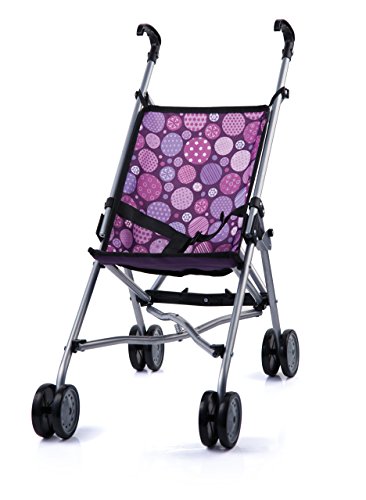 Bayer Design 3019400 - Passeggino Giocattolo per Bambole