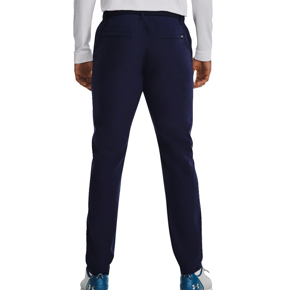 UNDER ARMOUR Pantaloni Termici Blu ColdGear Infrared Tapered A23