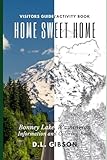 Home Sweet Home: Bonney Lake, Washington Visitor Information Guide Coloring Book