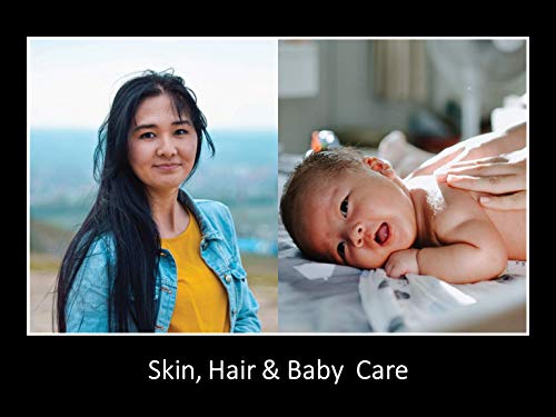 Daana DAANA_SESAMEOIL_SKIN Sesame Oil For Skin: Certified Usda Organic thumb #6