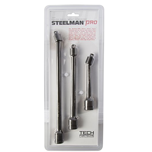 Steelmanpro Impact Extension Set, 1/2 In. #TOP4
