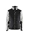 Produktbild Blakläder 593021179099L Hybrid Jacke, Grau Melange/Grau, Größe L