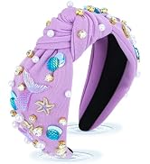 Zig Zag Shark Tooth 6 Pack Hair Comb Headbands for Women