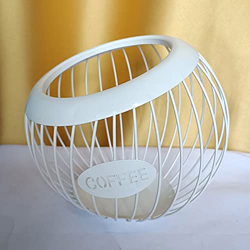 IFCOW Porta cialde di grande capacità, organizer