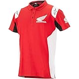 Alpinestars Honda Polo Shirt-XL