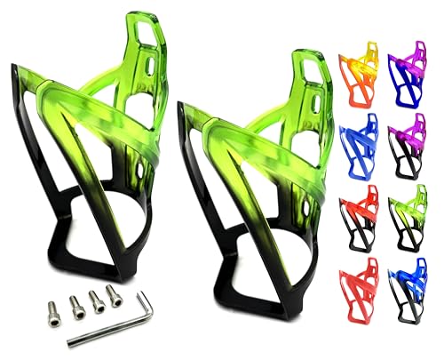 Revere Ultra-Light Bike Water Bottle Holder 2-Pack