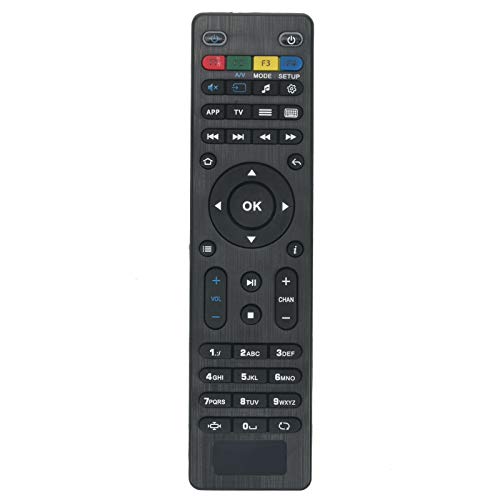 New Replacement Remote Control for Linux IPTV Set Top Box 250 254 255 260 261