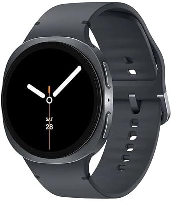 Smartwatch Samsung Galaxy Watch8 44mm LTE Galaxy AI - Grafite