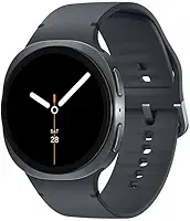 Samsung Galaxy Watch8 Smartwatch 44mm LTE, Galaxy AI - Grafite