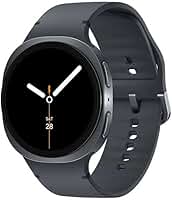 Samsung Galaxy Watch8 Smartwatch 44mm LTE, Galaxy AI - Grafite