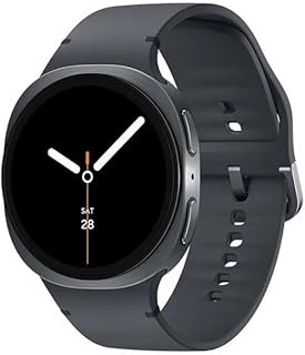 Samsung Galaxy Watch8 Smartwatch 44mm LTE, Galaxy AI - Grafite