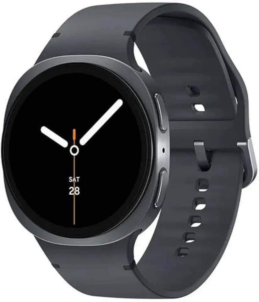Samsung Galaxy Watch8 Smartwatch 44mm LTE, Galaxy AI - Grafite
