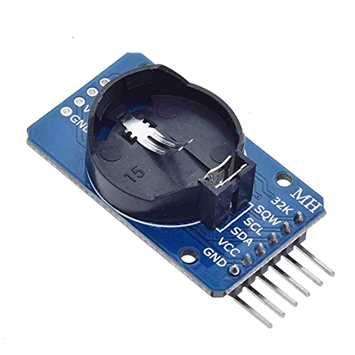 Rakstore DS3231 Precision RTC �u���[�N�A�E�g�{�[�h I2C ���A���^�C���N���b�N���W���[�� Arduino�p