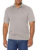 Conçu dans un piqué de polyester recyclé avec finition anti-transpiration, y compris une coupe classique et confortable et arrondie avec 3 boutons. Ce polo à manches courtes pour homme est un ajout digne de la collection de vêtements Quiksilver automne-hiver.