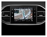 GPS Navigation Pellicola Protettiva Per Peugeot 308 2014 2015 2016 2017 2018 9.7 Pollici Auto GPS Navigazione Schermo LCD Pellicola Protettiva In Vetro Temperato Pellicola Antigraffio