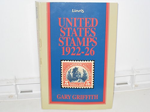 United States Stamps 1922-26