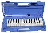 amazon melodica yamaha Tonalità FA Alysée - Melodica 32 tasti MH32-BL - azzurra