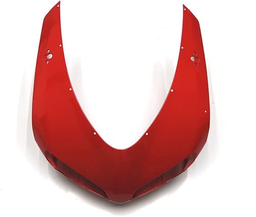 Miniatura 3 de Carrocería roja para Ducati 1098 848 1198 2007 2008 2009 2010 2011 2012 07-12 carenados