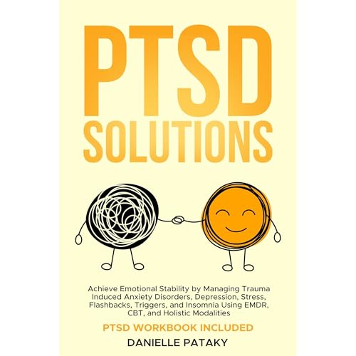 Audiobook: PTSD Solutions by Danielle Pataky episode artwork