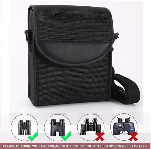 Binoculars Bag 25/32/42/50mm Portable Camera Case