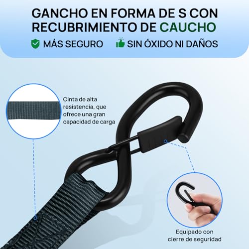 Eslingas con matraca Truper 21 Imagen adicional