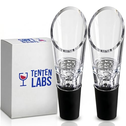 TenTen Labs Wine Aerator Spout