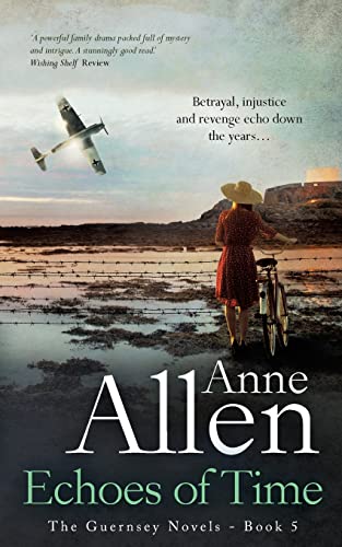Echoes of Time (The Guernsey Novels)