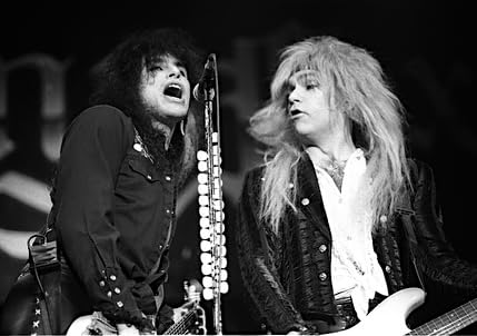 Dean Davidson and Michael Kelly Smith - Britny Fox 8