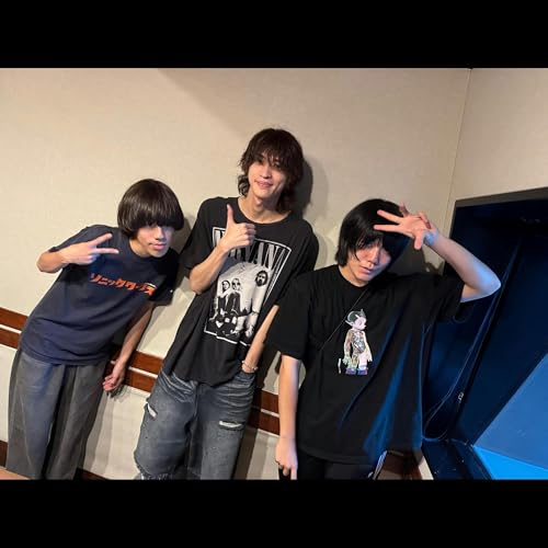 2025.9.12【GUEST：grating hunny】