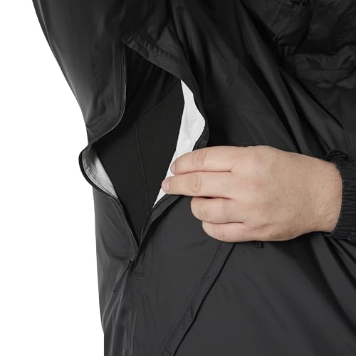 Image of Helly Hansen Loke Jacket 2.0 Mens Waterproof Windproof Breathable Lightweight Packable Rain Jacket Outdoor