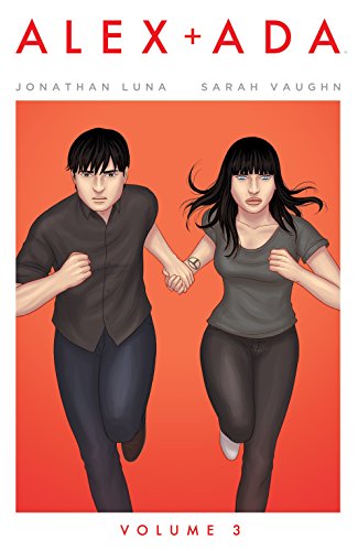 Alex + Ada Vol. 3 (English Edition)