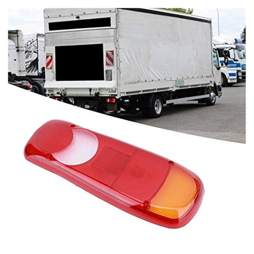 Feu arrière camion remorque avec couvercle de protection stop - 6
