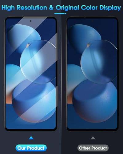 Écran de remplacement pour Redmi Note 13 Pro 4G idéal pour réparer tactile brisé - 4