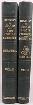 History of Solano County and Napa County California
