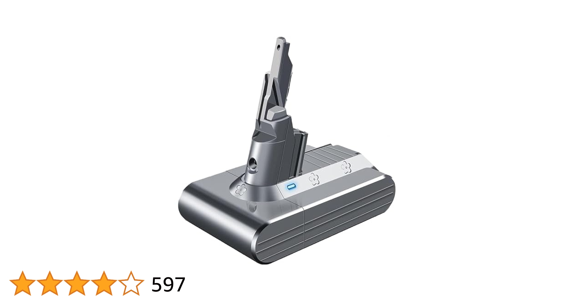 ダイソン　掃除機　SV11新品バッテリー交換、分解清掃済　⑮ 新品 Dyson 掃除機 SV11 バッテリー交換 | JapanBattery.jp