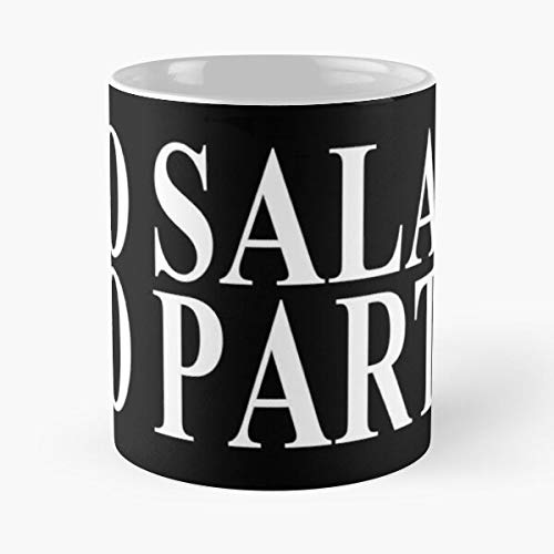 No Salah Party Classic Mug