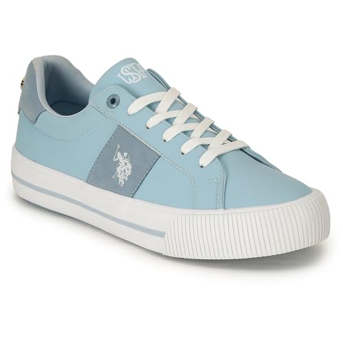 Image of U.S. Polo ASSN. Ronnie 3.0 Chunky Sneaker Shoes with Premium Upper