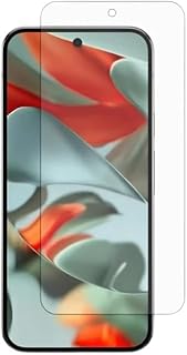 شاشة حماية من الهيدروجيل والبولي يوريثين المقاوم للحرارة لموبايل جوجل بيكسل 9 برو من اروز - ليست زجاجية - (1 قطعة)