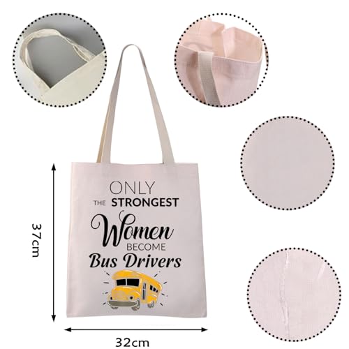 Bolsa tote para conductor de autobús VAMSII miniatura 4