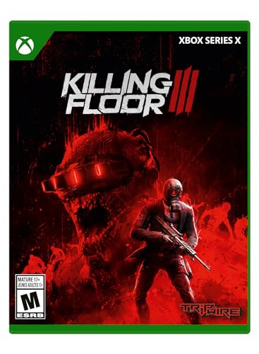 Killing Floor 3 – Xbox Series X