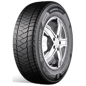 BRIDGESTONE DURAVIS ALL SEASON - 225/65R16C 112/110R - C/A/72dB - Ganzjahresreifen