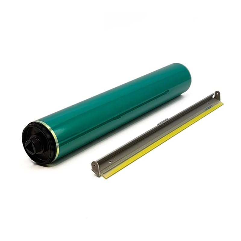 Lame de nettoyage tambour CMY bizhub C452 C654 C652 racle cylindre noir OPC