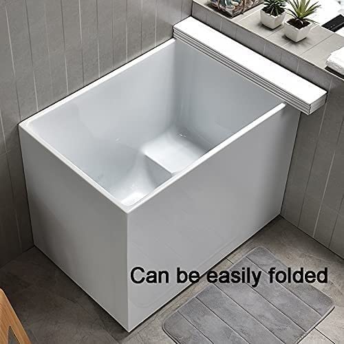 Support de rangement en PVC pour baignoire et détente - 3