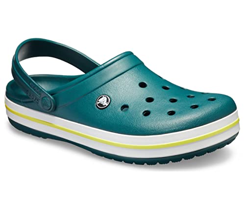 Image of Crocs Men's and Women's Crocband Clog | Slip On Shoes | Casual Water Shoes