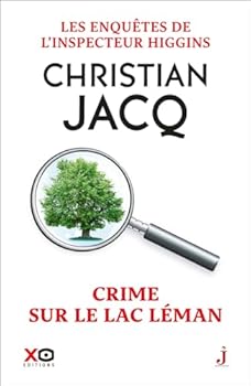 Crime sur le lac Léman - Book #27 of the Les enquêtes de l'inspecteur Higgins