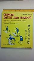 Chinese Satire and Humour: Selected Cartoons of Hua Junwu (1955 - 1982) B0007B1YHA Book Cover